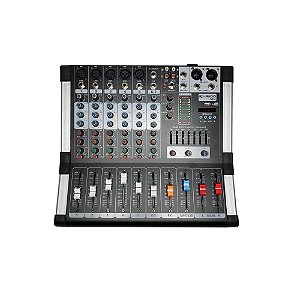 Mesa de Som MI60 (6 Canais com USB/BT/FX ) – K-AUDIO