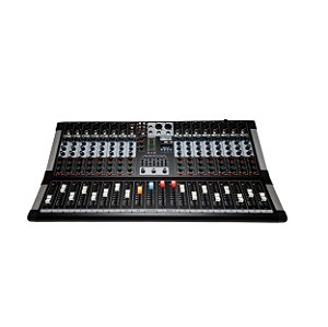 Mesa de Som MI160 (16 Canais com USB/BT/FX ) – K-AUDIO