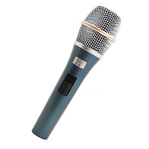 Microfone Vocal com Fio Kadosh K-98
