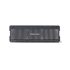 Caixa Line Array Ativa OLA-2026D Preta - ONEAL