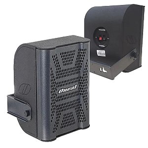 Caixa Acústica Passiva OB-408V PT 150W Rms - ONEAL