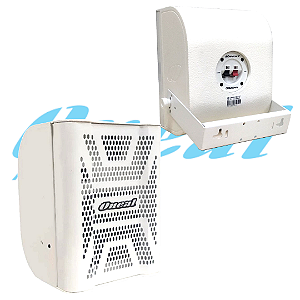 Caixa Som Ambiente OB306 Oneal Passiva Profissional 80w Rms
