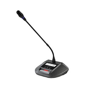 Microfone Profissional Kadosh Gooseneck Kgw 145cb Som Claro