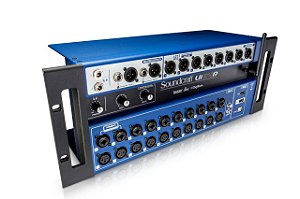 Mesa Digital Soundcraft Ui-16 16ch Bi-volt Compacta