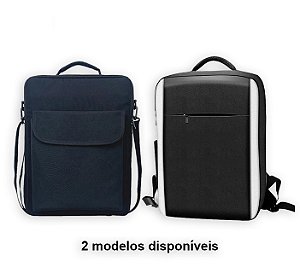 Mochila para transporte de Console