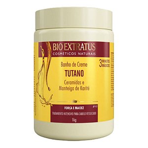 Banho De Creme Tutano 1KG BIO EXTRATUS