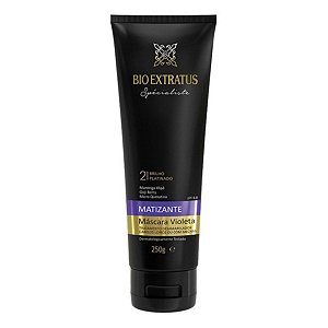 Máscara Matizante Violeta Bio Extratus Specialiste 250g