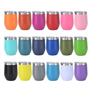 Copo Térmico 360 ML Color