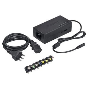 Fonte Carregador Universal Para Notebook 120w