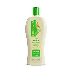 Shampoo Cachos 500 ml Bio Extratus