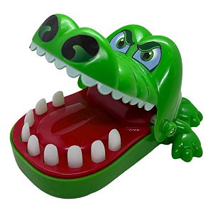 Jogo Crocodilo Morde Dedo Croc Croc Jacaré Dentista