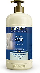 Shampoo Neutro Bio Extratus 1L