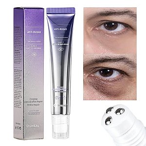 Estética -  Aparência renovada - Creme para os olhos