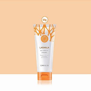 Estética - Gel esfoliante de vitamina C - Remoção de manchas e pele morta
