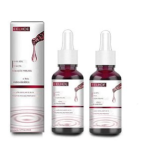 Estética - Serium com ácido salicílico - Ideal para fechar os poros