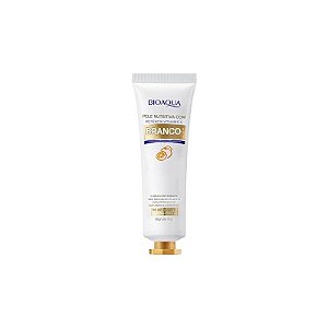 Estética -  Creme com vitamina C para as mãos