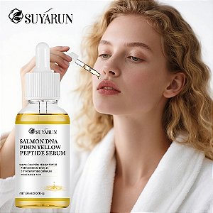 Estética - Sérum Facial Suyarun Com Dna De Salmão E Peptídeos