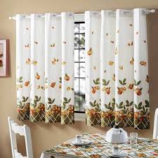 Cortina para cozinha