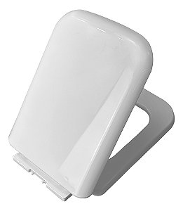 Tampa Vaso Assento Sanitário Fechamento Suave Soft Close