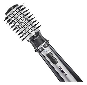 Escova Rotating Air Brush Diamond Brilliance Conair