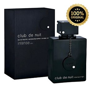 Perfume Armaf Club De Nuit Intense Man Edt 100ml Para Homens