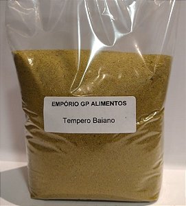 Tempero Baiano