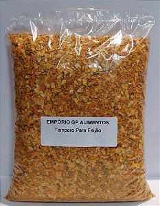Tempero Para Feijão