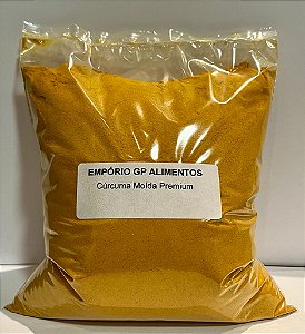 Cúrcuma Moída Premium