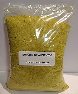 Lemon Pepper