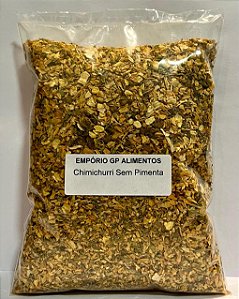Chimichurri Sem Pimenta