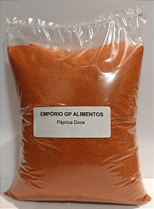 Páprica Doce