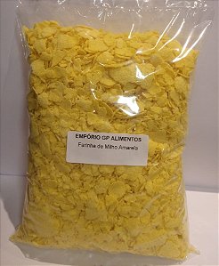 Farinha de Milho Amarela Taquarimil