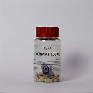 Akkermat 150mg Nativa Farma