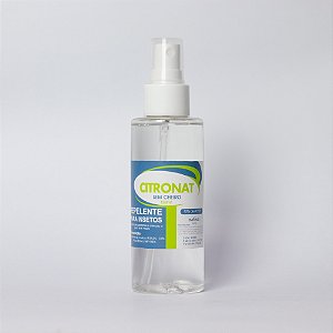 Repelente Citronat Spray Sem Cheiro 10% IR 3535 Nativa Farma 120 ML