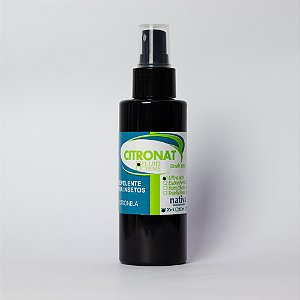 Repelente Citronat Ultra Forte Spray 60% Deet Nativa Farma 120 ML