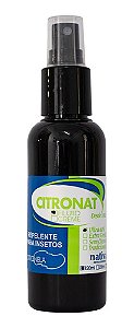 Repelente Citronat Ultra Forte Spray 60% Deet Nativa Farma 120 ML
