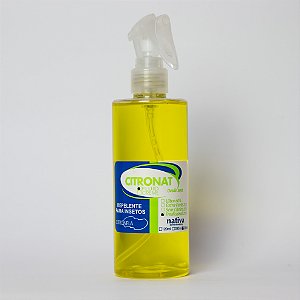 Repelente Citronat Spray Tradicional 20% Deet Nativa Farma 250 ML