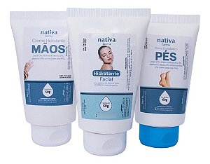 Kit Hidratação Nativa Farma