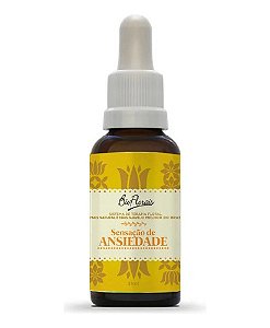 Floral Sensação de Ansiedade Bio Florais