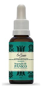 Floral Adulto Sensação De Pânico Bio Florais