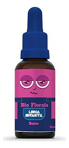 Floral Infantil Sono Bio Florais