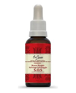 Floral Rescue S O S  Bio Florais