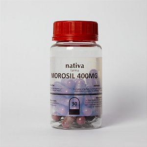 Morosil 400mg Nativa Farma