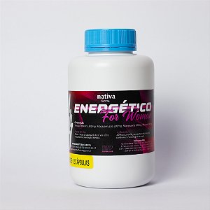 Energético For Woman Nativa Farma