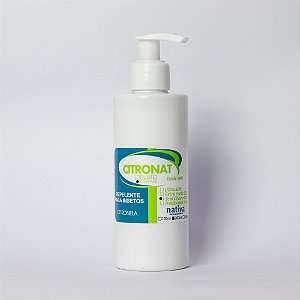 Repelente Citronat Creme Sem Cheiro 20% Deet Nativa Farma 200ml