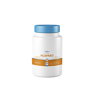 Açafrão da Terra 500MG Nativa Farma