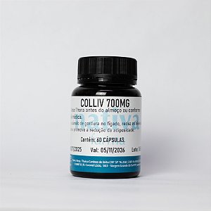 Colliv 700mg Nativa Farma