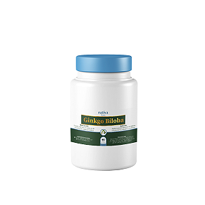 Ginkgo Biloba 80mg Nativa Farma
