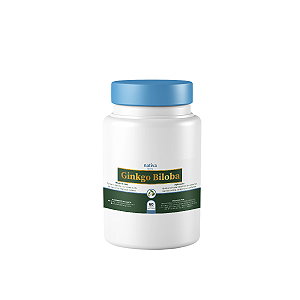 Ginkgo Biloba 120mg Nativa Farma