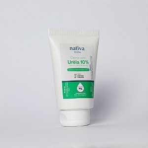Creme Hidratante com Uréia 10% Nativa Farma 60G